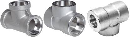 Geschmiedetes T-Stück ASME B16.11