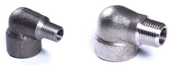 Geschmiedeter Straßen-Ellbogen ASME B16.11
