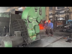 Schmieden von ASME/ANSI B16.5 Stahlflanschen