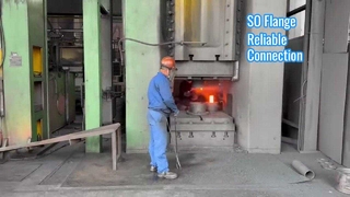 Hochdruck-Gesenkschmieden