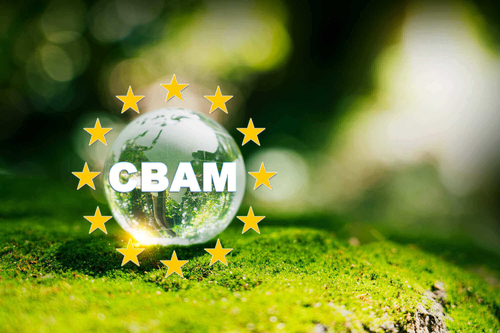 Latest company news about Verständnis des CBAM: Wie der Carbon Border Adjustment Mechanismus der EU sich auf Stahl- und Edelstahlimporte auswirken wird